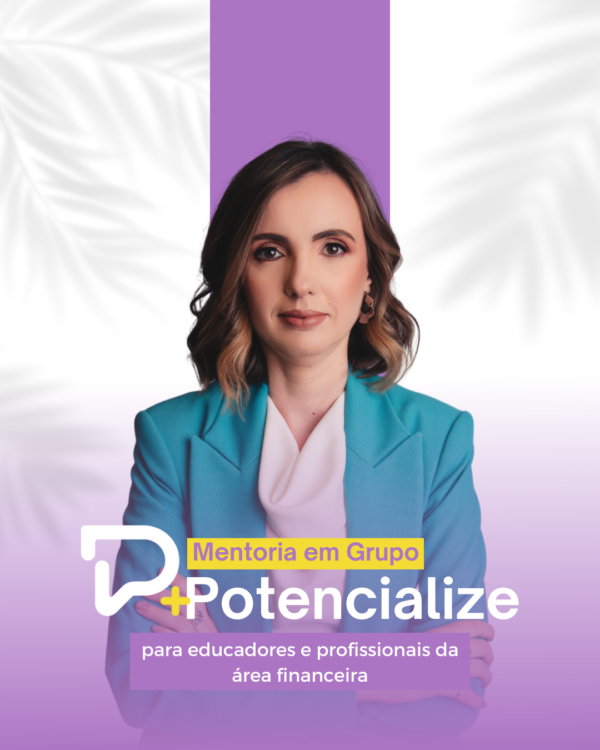 Mentoria em grupo Potencialize