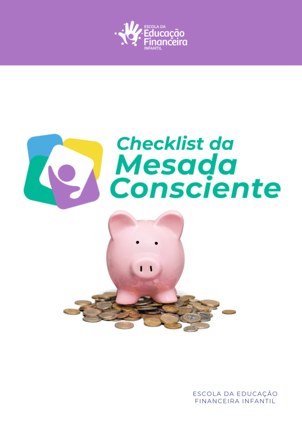 Checklist da Mesada Consciente