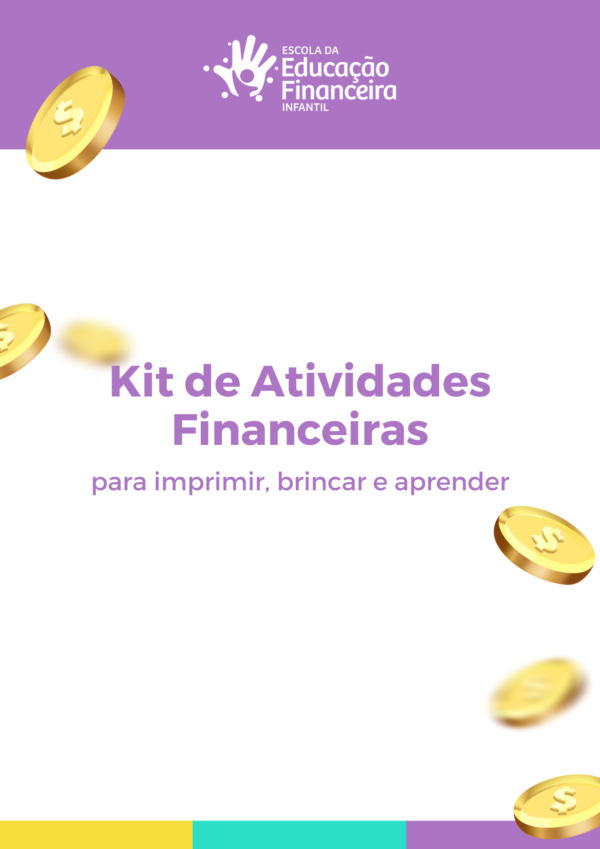 Kit de Atividades Financeiras printable